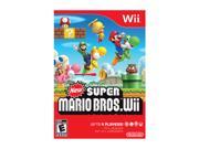 New Super Mario Brothers Wii Wii Game