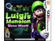 Luigi s Mansion Dark Moon Nintendo 3DS
