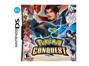 In PokÃ©mon Conquest, you take on the role of a young Warlord who is linked with a PokÃ©mon