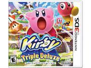 Kirby Triple Deluxe Nintendo 3DS
