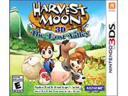 Harvest Moon The Lost Valley Nintendo 3DS