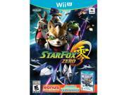 StarFox Zero Nintendo Wii U