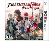 Fire Emblem Fates Birthright Nintendo 3DS