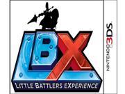 LBX Little Battlers eXperience Nintendo 3DS