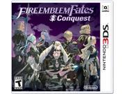 Fire Emblem Fates Conquest Nintendo 3DS