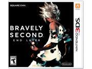 Bravely Second End Layer Nintendo 3DS