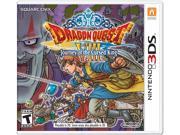 Dragon Quest VIII Journey to the Cursed King Nintendo 3DS Video Games