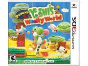 Poochy Yoshi s Woolly World Nintendo 3DS