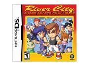 River City Super Sports Challenge Nintendo DS Game