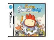 Super Scribblenauts Nintendo DS Game