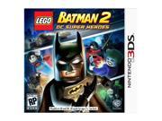 Lego Batman 2 DC Super Heroes Nintendo 3DS