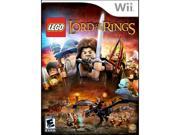 LEGO Lord of the Rings Wii Game