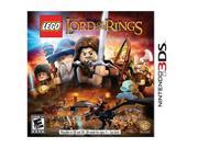 LEGO Lord of the Rings Nintendo 3DS
