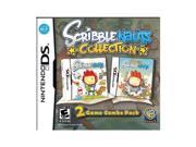 Scribblenauts Collection Nintendo 3DS Game