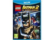 Lego Batman 2 DC Super Heroes Nintendo Wii U