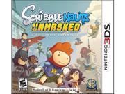Scribblenauts UnMasked Nintendo 3DS
