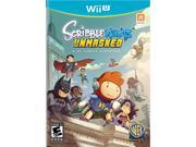 Scribblenauts UnMasked Nintendo Wii U