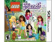 Lego Friends Nintendo 3DS