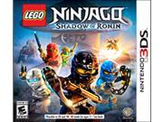 LEGO Ninjago Shadow of Ronin Nintendo 3DS