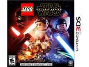 LEGO Star Wars The Force Awakens Nintendo 3DS