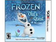Disney Frozen Olaf s Quest Nintendo 3DS