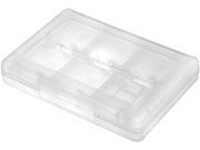 INSTEN 24 in 1 Game Card Case For Nintendo 3DS 3DS XL LL White