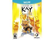 Legend of Kay HD Nintendo Wii U