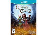 The Book of Unwritten Tales 2 Nintendo Wii U