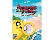 Adventure Time Finn and Jake Investigations Nintendo Wii U
