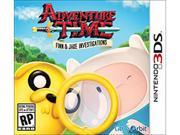 Adventure Time Finn and Jake Investigations Nintendo 3DS