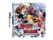Windy X Windam Nintendo DS Game