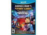 Minecraft Story Mode The Complete Adventure Nintendo Wii U