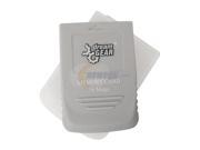 UPC 845620010127 product image for dreamGEAR Wii 16 MB Memory Card | upcitemdb.com