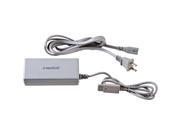 dreamGEAR Power Adapter 110 240 Volt for Wii