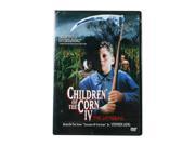 Children of the Corn 4 The Gathering 1996 DVD