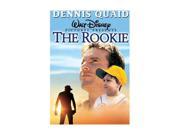 The Rookie Widescreen Edition 2002 DVD
