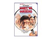 Honey We Shrunk Ourselves 1997 DVD
