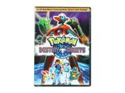 Pokemon Destiny Deoxys DVD FREM ENG