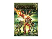 Bionicle 3 Web of Shadows DVD WS 1.78 DD 5.1