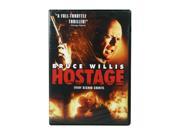 Hostage DVD WS