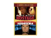Hostage Ransom DVD 2 DISC