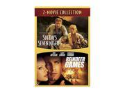 Six Days Seven Nights Reindeer Games DVD 2 DISC