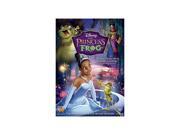 The Princess And The Frog (dvd / Ws 1.78 / 5.1 Dolby / Eng-sub / Sp-both)