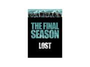 Lost The Complete Sixth and Final Season Widescreen DVD NTSC