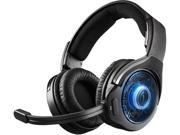 PDP AG 9 Wireless Headset for PlayStation 4 Black
