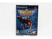 Dice DNA Integrated Cybernetic Enterprises Game
