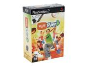 Eye Toy: Play 2 Playstation 2 Game SONY