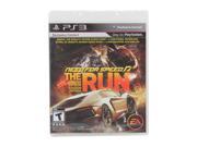 Need for Speed The Run Playstation3 Game