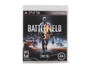 Battlefield 3 PlayStation 3