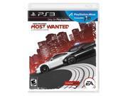 Need for Speed Most Wanted 2012 PlayStation 3